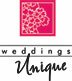 Weddings Unique Logo